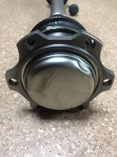 Привод правый Audi A6 C5 97-05г новый GSP