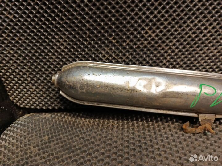 Глушитель рига