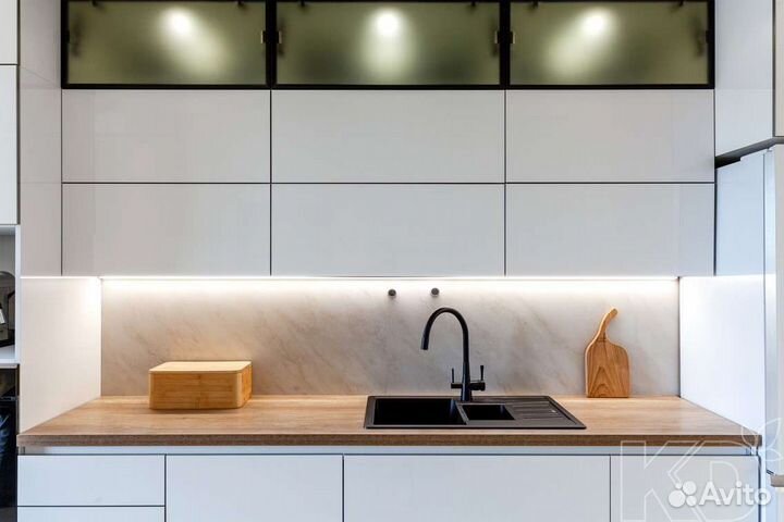 Кухни на заказ по размерам