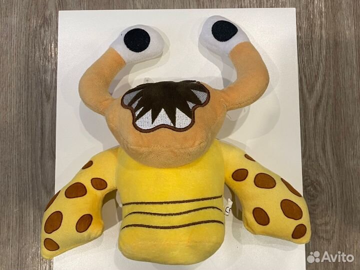 Игрушка из бан бан