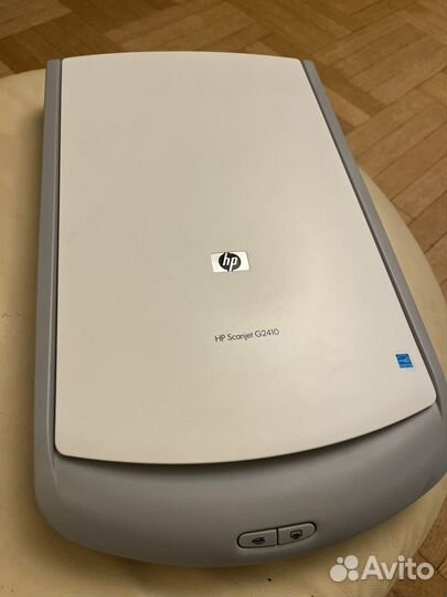 Сканер HP Scanjet G2410 новый