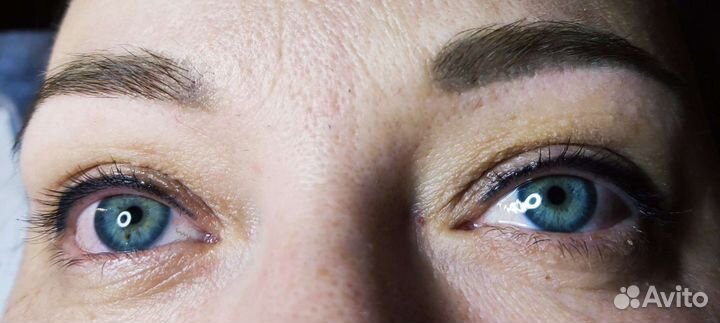 Вельвет ресниц,ламинирование+ботокс ресниц