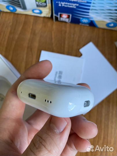 Наушники AirPods Pro 2