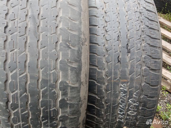 Dunlop Grandtrek AT22 285/60 R18 70J