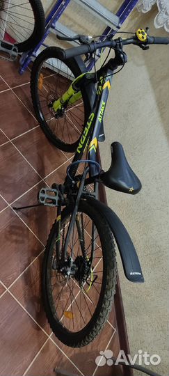 Велосипед подростковый 24 дюйма