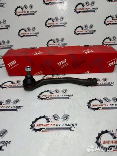 Наконечник рулевой тяги левый TRW JTE1134 Меган3