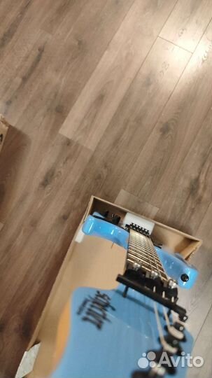 Электрогитара schecter SUN valley sustainiac