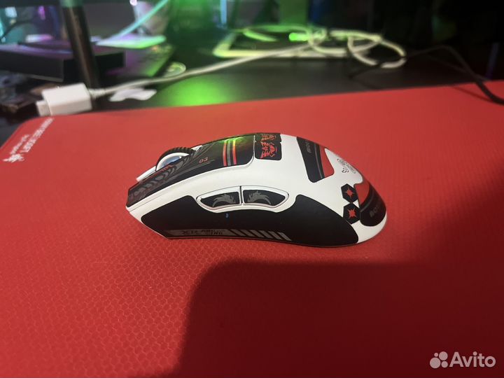 Игровая мышь razer deathadder v3 pro