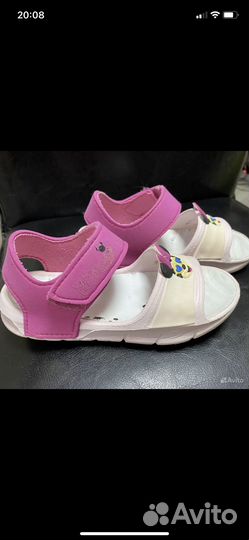 Сандали для девочки