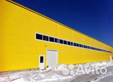 Сэндвич панели для стен,крыш,холод.камер,ворот