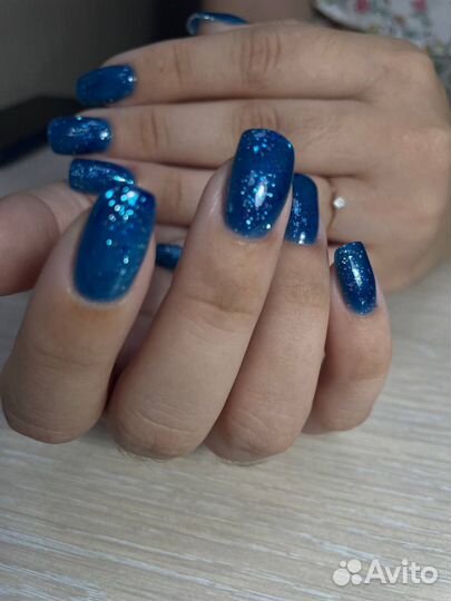 Маникюр, педикюр, наращивание, дизайн