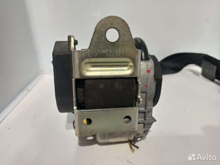 Ремень безопасности Octavia A5 задний