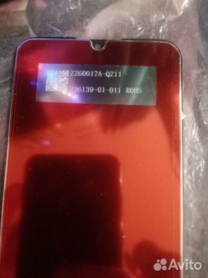 Honor 8A.Телефон. Модуль