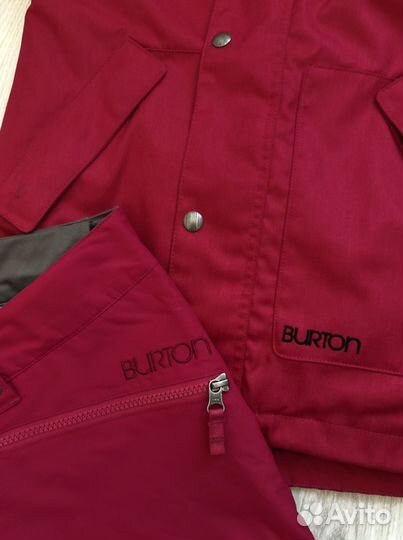Горнолыжный костюм Burton