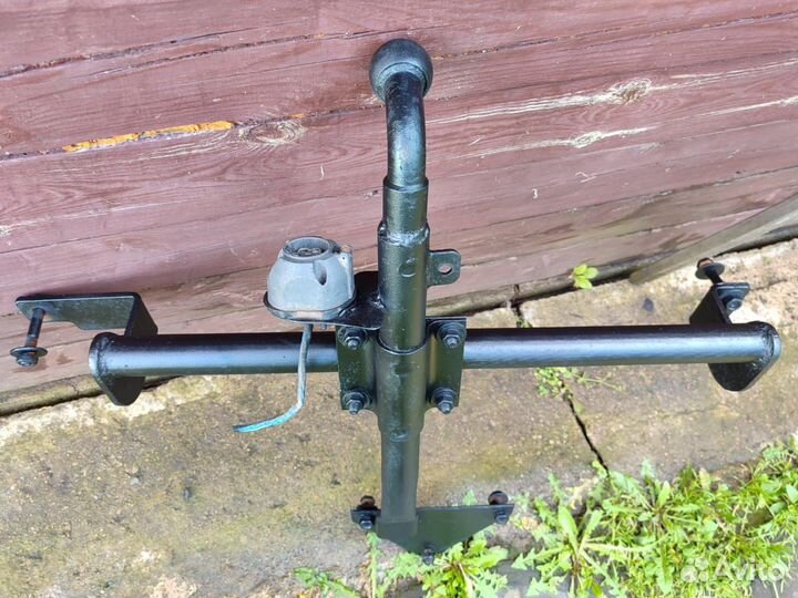 Фаркоп ваз приора