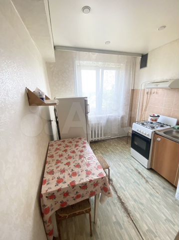 1-к. квартира, 30,5 м², 5/5 эт.