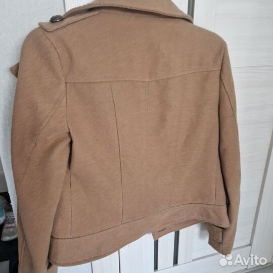 Куртка пиджак zara xs