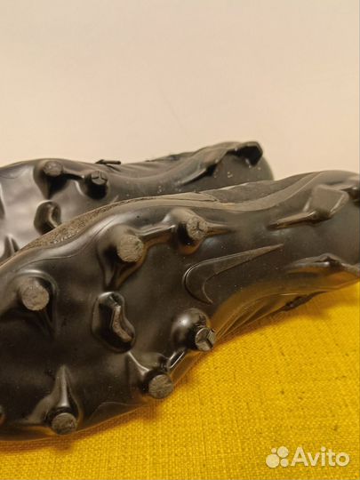 Бутсы nike tiempo 38 размер