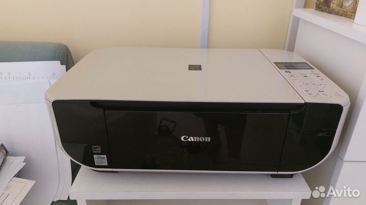 Принтер струйный мфу canon