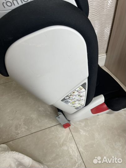 Детское автокресло britax romer
