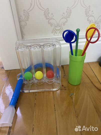 Дыхательный тренажер