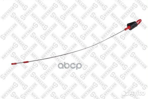 Щуп масляный MB OM457 A4570101472;A45701065