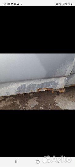 Дверь передняя левая ваз 2110