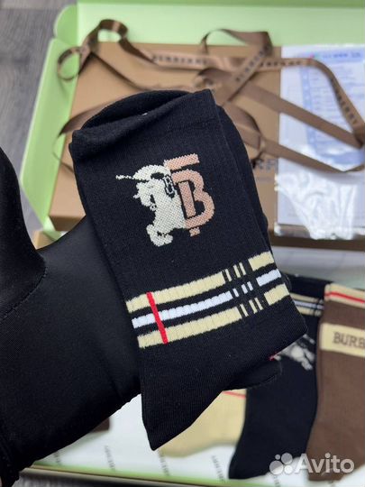 Комплект Burberry