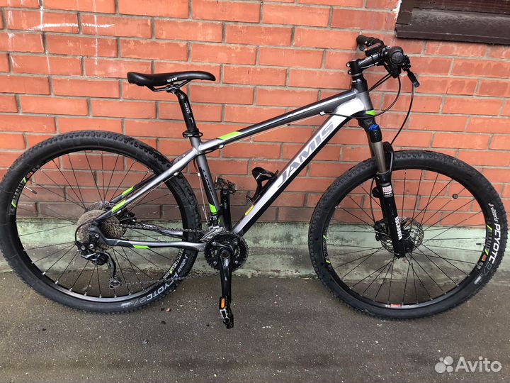 Велосипед jamis neimeses 650 comp