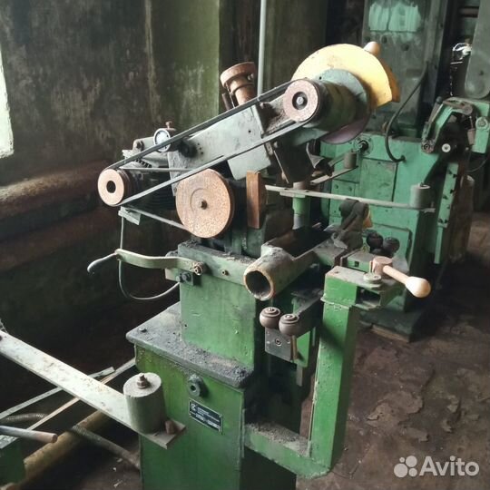 Заточное оборудование для пил, фрез и ножей