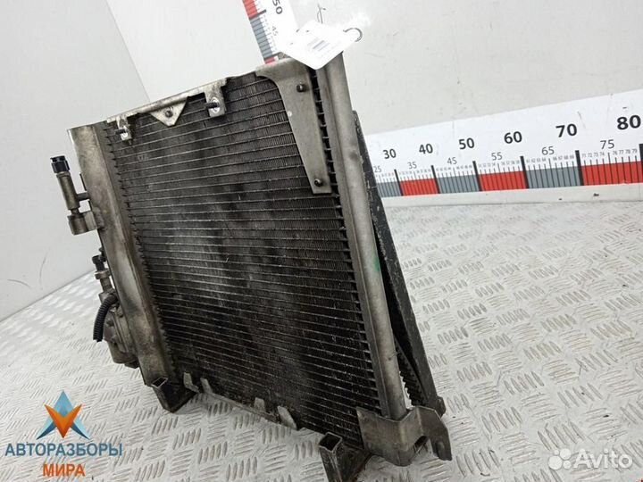 Радиатор кондиционера Opel Zafira 2 (B) 2005