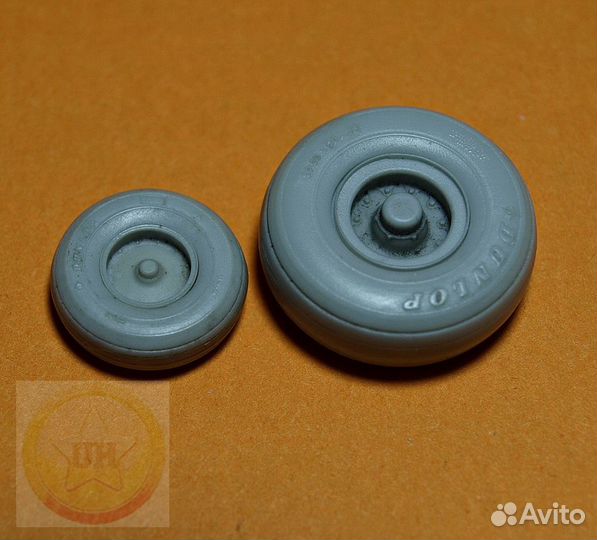 Bring It. 1/72. С-130. Колеса RAF, 60-80 г. XX