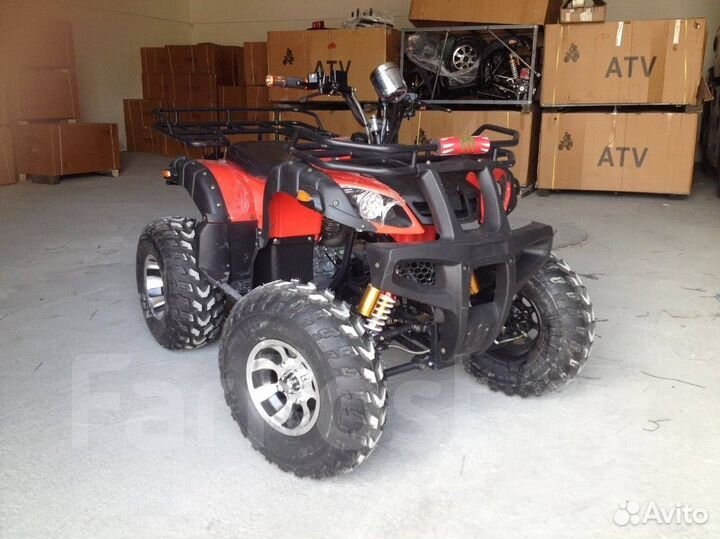 Grizzly 250cc
