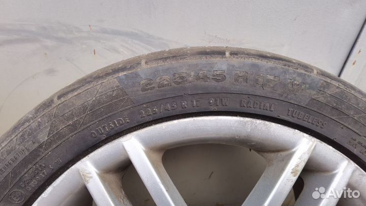 Колёса BBS R17