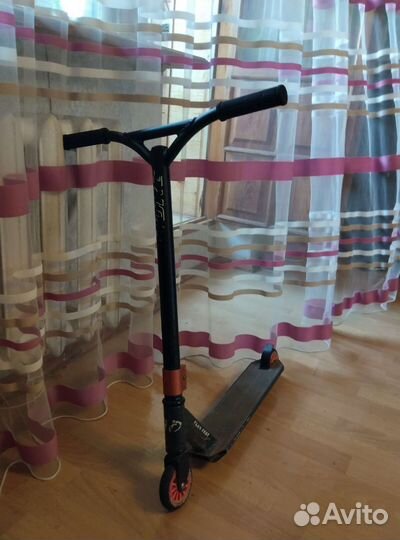 Трюковой самокат бу