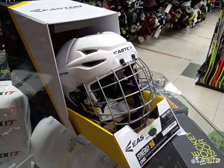 Шлем хоккейный Easton SY 350