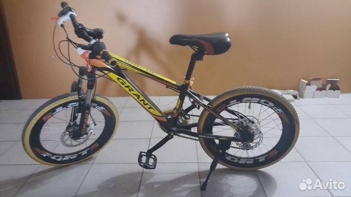 Велосипед junior