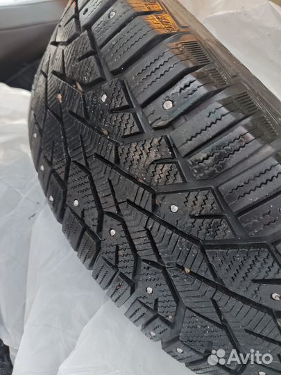 Gislaved NordFrost 100 SUV 225/65 R17