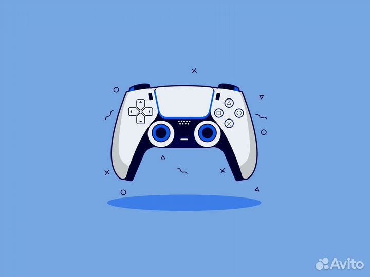 Диск для Sony PlayStation 4