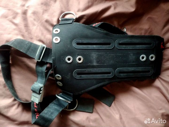 Мягкая спинка