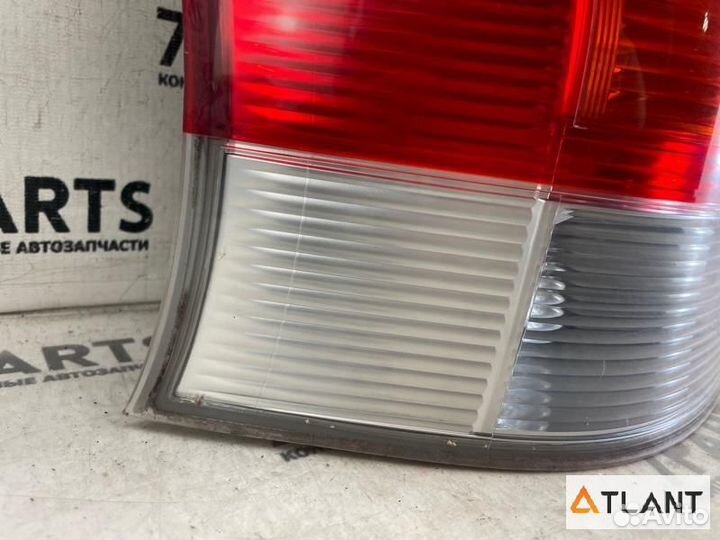 Стоп задний левый toyota vitz