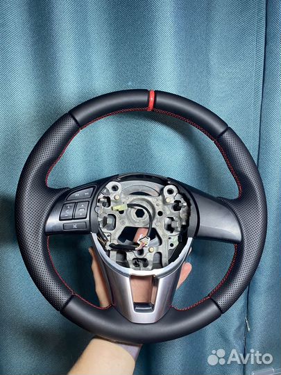 Руль Mazda 3bm / Мазда 3бм