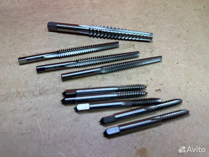 Метчик трапецеидальный HSS