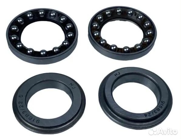 Подшипники руля Honda Dio/ Подшипник рулевой Дио