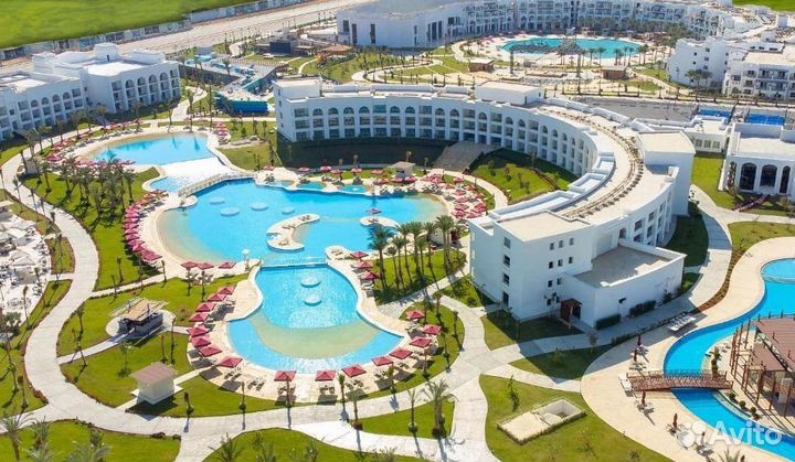 Новинка Египта Rixos Radamis Tirana 5*