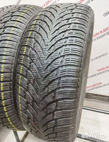 Nokian Tyres WR SUV 4 235/55 R19 105V