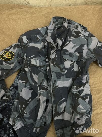 Форма фсин мужская