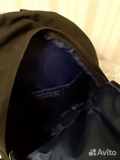 Рюкзак lacoste