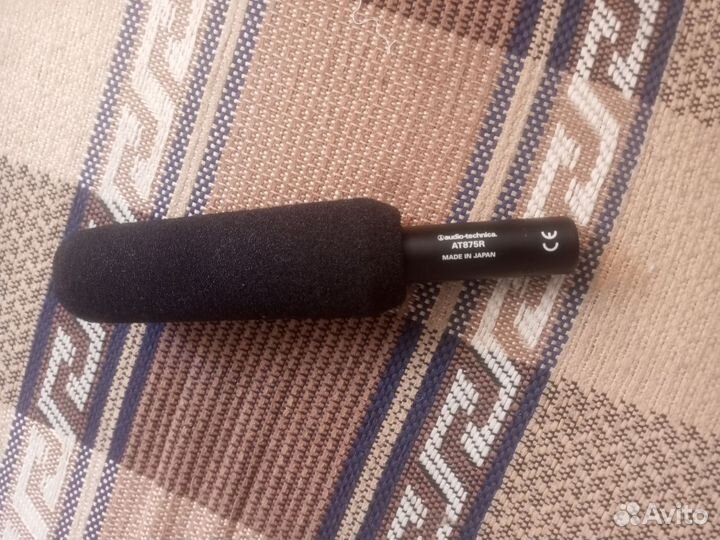Студийный микрофон AT875R