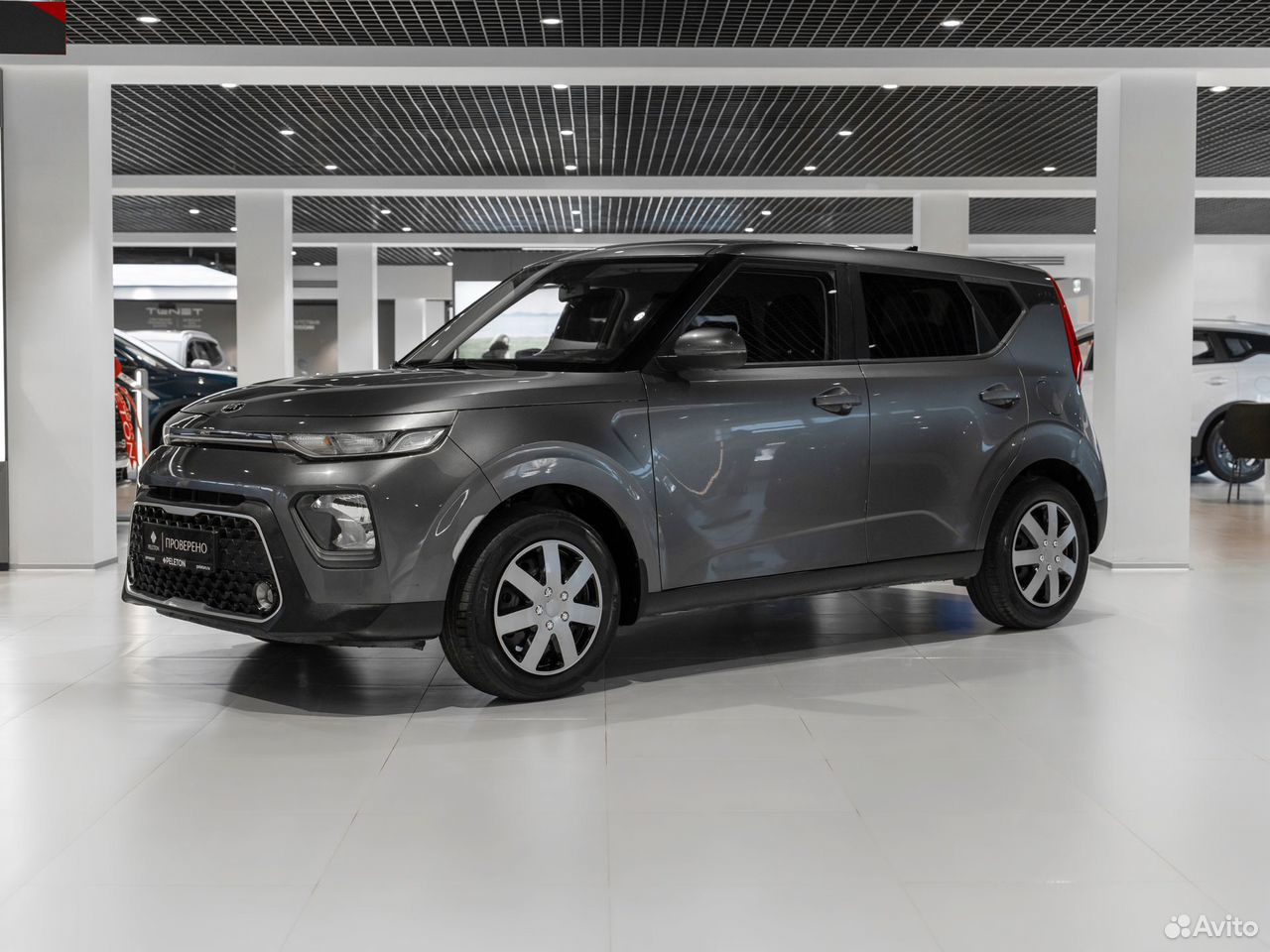 Kia Soul 1.6 AT, 2020, 64 406 км